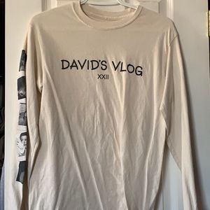 David dobrik merch